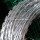 Green Color PVC Coated Concertina Razor Wire